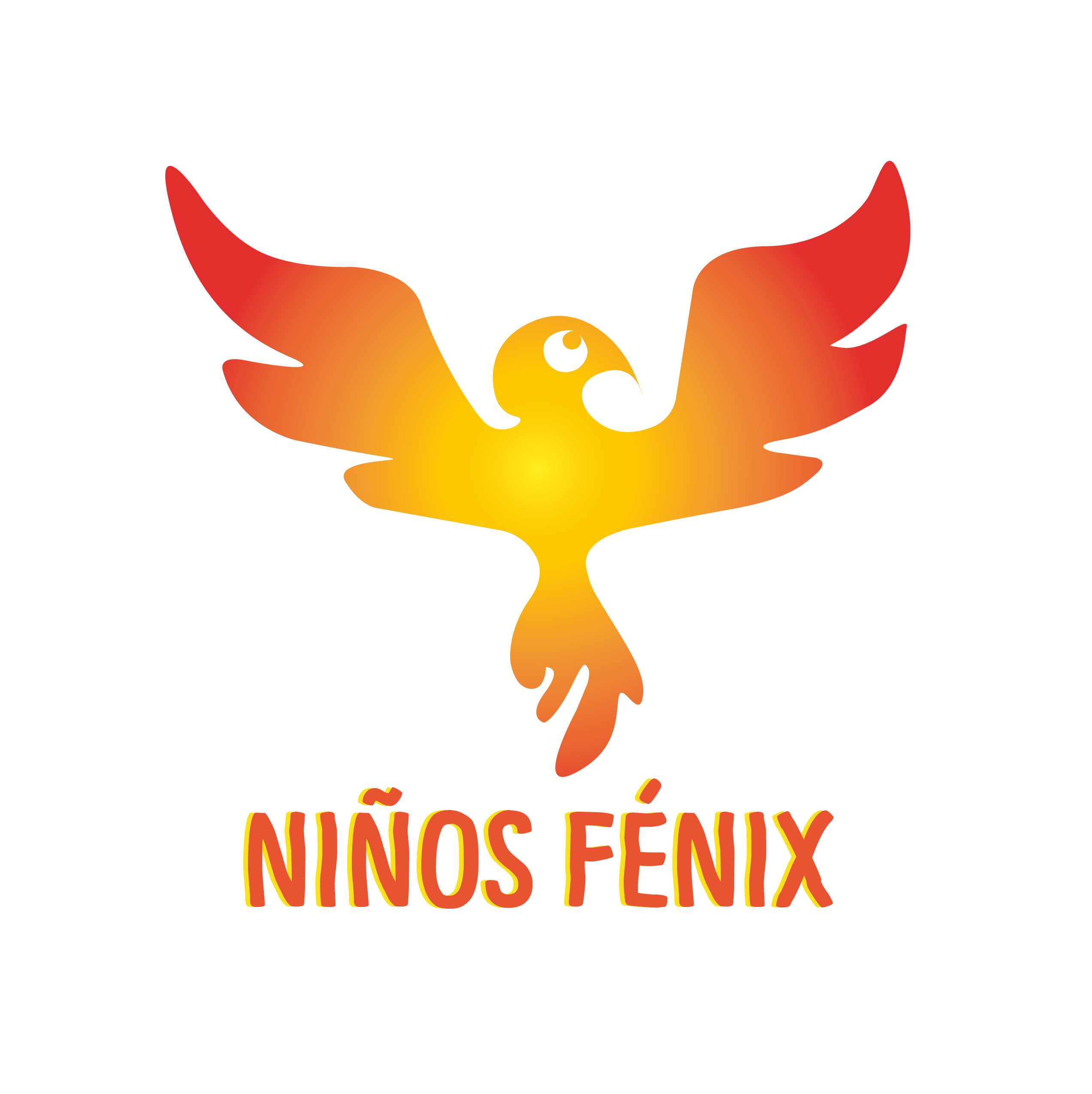 Niños Fénix logo